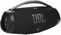 Портативная акустика JBL BOOMBOX 3, черный