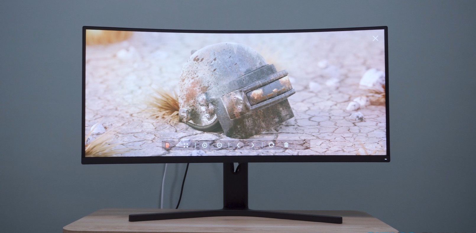 Монитор Xiaomi Mi Surface Display 34 Монитор Xiaomi Mi Surface Display 34