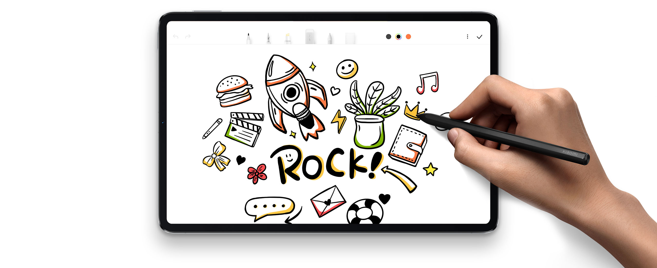 Стилус Xiaomi Smart Pen Стилус Xiaomi Smart Pen